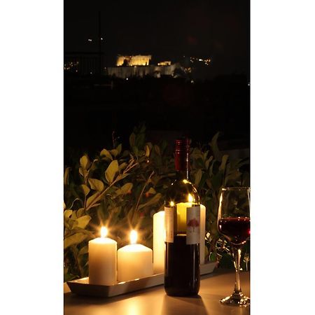 Athens View Loft - 05 Apartment Bagian luar foto