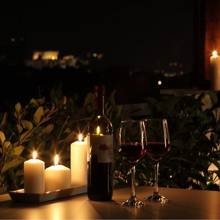 Athens View Loft - 05 Apartment Bagian luar foto