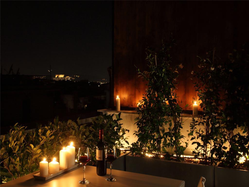 Athens View Loft - 05 Apartment Bagian luar foto