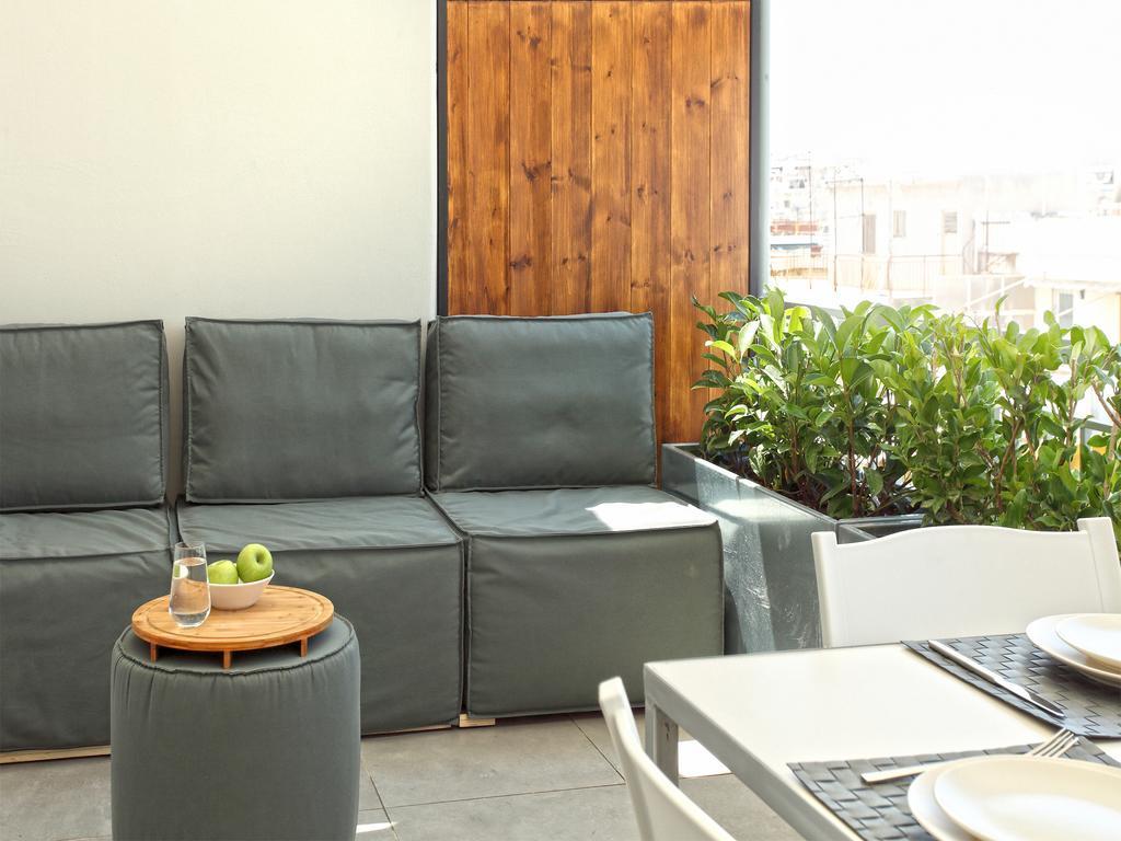 Athens View Loft - 05 Apartment Bagian luar foto